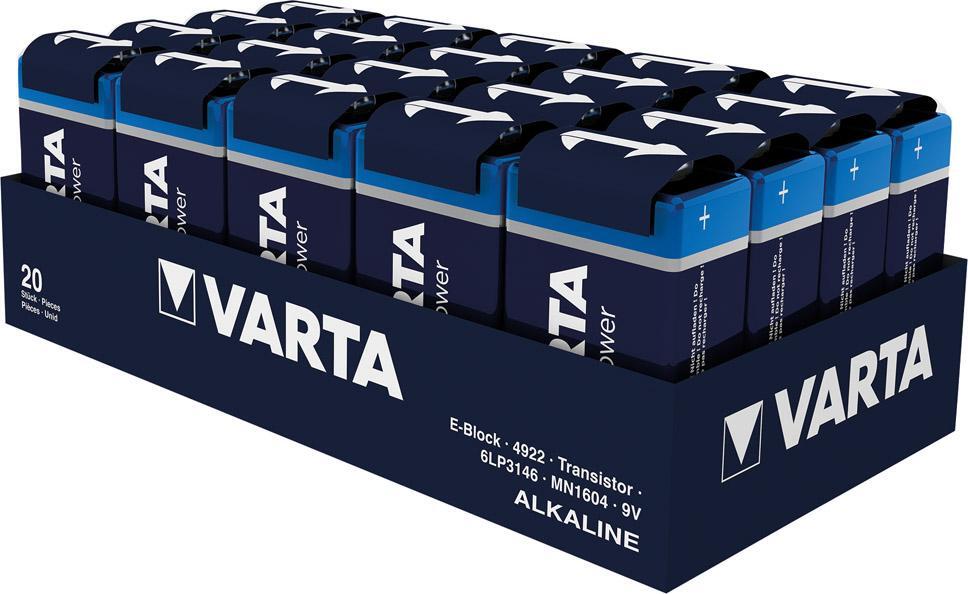 2296353 batterie high energy e 550mah 1 stk varta