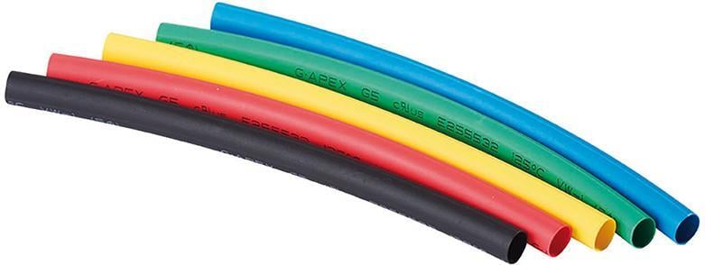 2296365 schrumpfschlauch set farb 1 groesse