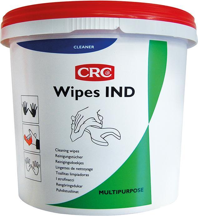 2296909 hand wipes handr tue 100 st crc