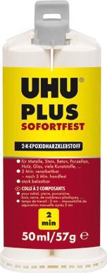 2296946 uhu plus sofortfest dk kartusche 50ml