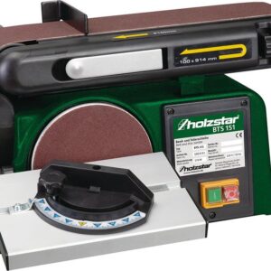 Band- und TellerschleiferBTS 151 Holzstar