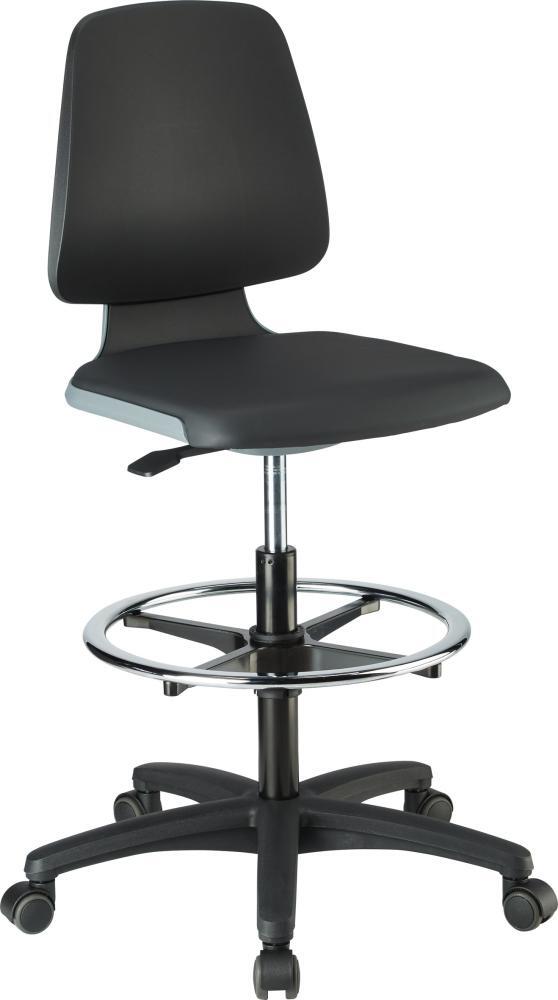 2297394 stuhl labsit 4 anthrazit kst leder m rollen