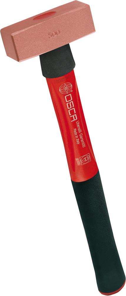 2297816 kupferhammer 2000g mit 3k stiel osca