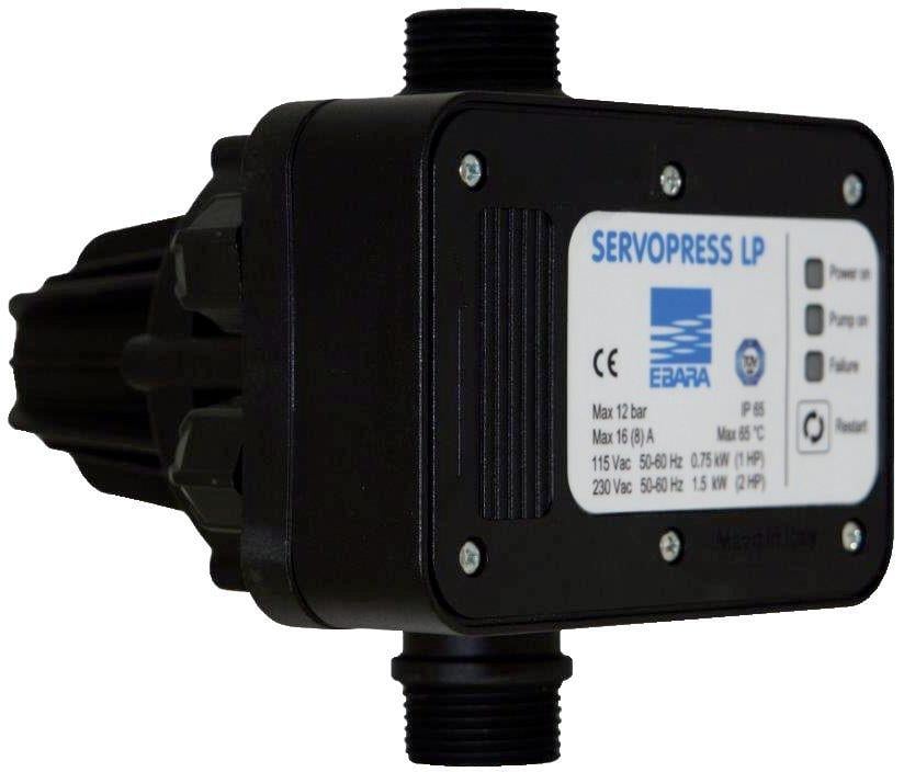 2298438 druckschalter mit trockenlaufsservopress lp