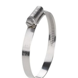 Schlauchschelle DIN3017 W2, 12mm 50-70mm IDEAL-Schlemper