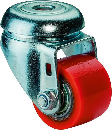 2298834 lenkrolle 35mm a601 rueckenl polyurethanrad kla601 c10 035