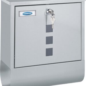 Briefkasten Costa Edelstahl