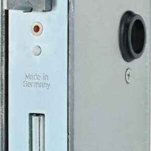 Schloss m. Schlossgeh, vzPZW60/72/8mm,f.Rohr 34 mm