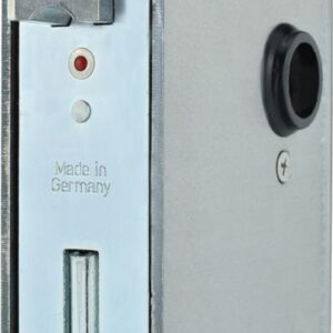 Schloss m. Schlossgeh, vzPZW60/72/8mm,f.Rohr 50 mm