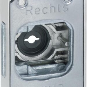 7581 16002 Drehstangen- Schloss,D16/6mm,o.Einsatz