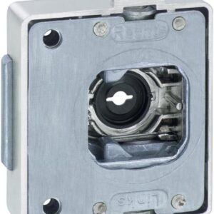 7781 30002 Drehstangen- Schloss,D30/8mm,o.Einsatz