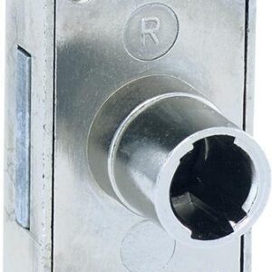 8505 15002 Drehstangen- Schloss,D15mm,o.Einsatz