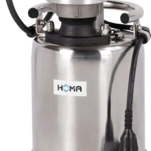 Tauchpumpe HBP 503 WA mit Mantelkühlung