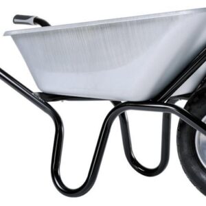 Schubkarre Aktiv Excelli plus 120 Rad + Kugellager