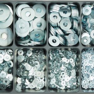 E-NORM Montagekoffer 47 DIN 9021 verzinkt