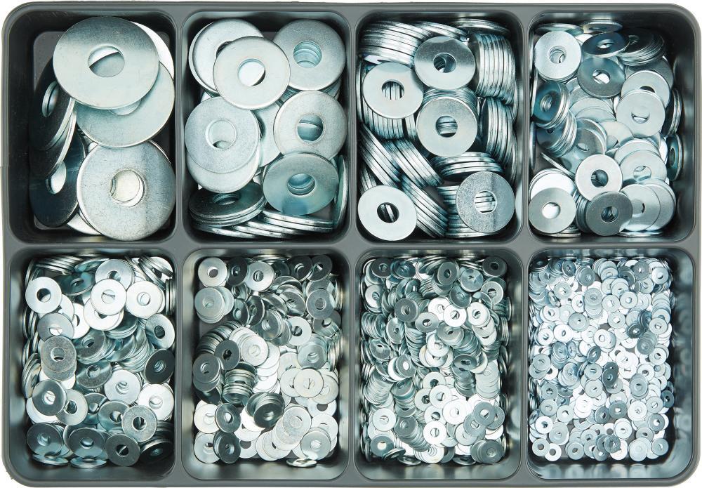 E-NORM Montagekoffer 47 DIN 9021 verzinkt