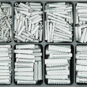 E-NORM Montagekoffer 48 fischer SX Dübel