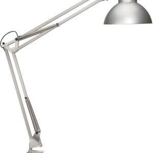 Tischleuchte Study - Silber