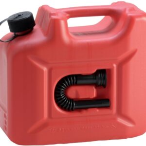 Kraftstoffkanister Profi Kunststoff Nenninhalt 10lrot hünersdorf
