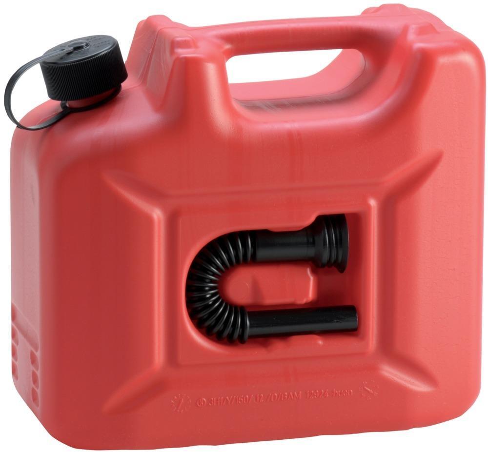 2299259 kraftstoffkanister profi kunststoff nenninhalt 10lrot huenersdorf