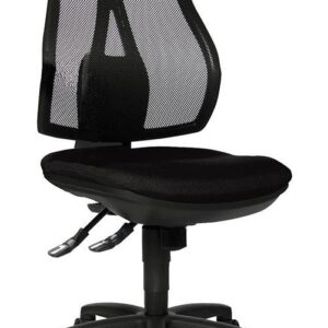 Bürodrehstuhl Open Point Bezug schwarz