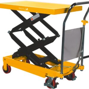 Doppelscherenhubtisch 350 kg TFD 35