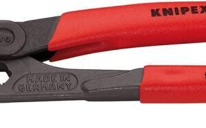 Schlauchklemmenzange für Federbandschellen Griffe kunststoffüber