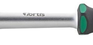 Gelenk-Umschaltknarre1/2"290mm 72Zähne FORTIS