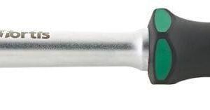 Hebel-Umschaltknarre 1/2"265mm 72Zähne FORTIS