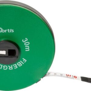 Kapselbandmaß 30mx15 mm FORTIS