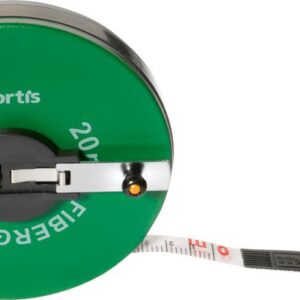 Kapselbandmaß 20mx15 mm FORTIS