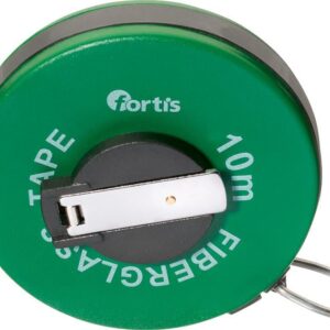 Kapselbandmaß 10mx15 mm FORTIS