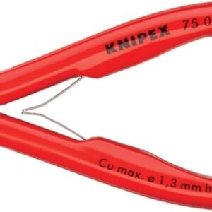 Seitenschneider Elektronik mit Fase 125mmKNIPEX