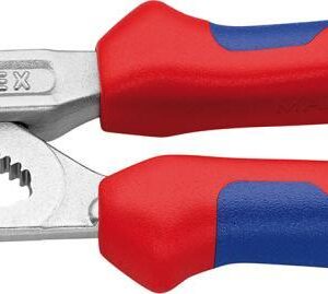 Zangenschlüssel mit 2-Komponenten-Griffen 150mm KNIPEX