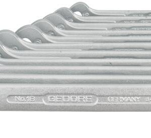 Ringmaulschlüssel-Satz DIN3113B 8-22mm 11-teiligGEDORE