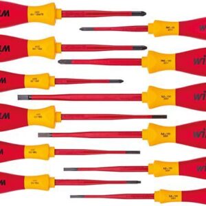 Schraubendreher-Satz VDE 12tlg. slimFix Wiha