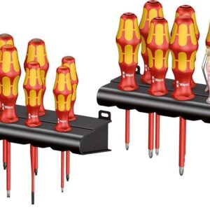 Schraubendreher-Satz 1 Kraftform Big Pack VDE