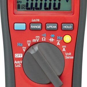 Digital-Multimeter MM 6-2BENNING