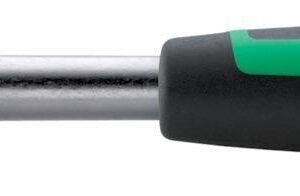 Hebel-Umschaltknarre 1/4"117mm 22Zähne Stahlwille