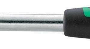 Hebel-Umschaltknarre 1/2"266mm 36Zähne Stahlwille