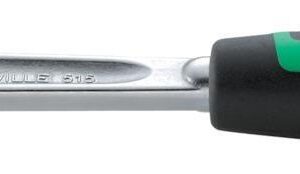 Umschaltknarre 1/2" 265mm 60Zähne Stahlwille