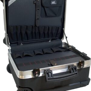 Werkzeugkoffer Turtle Wheels 470x300x390mm GT LINE