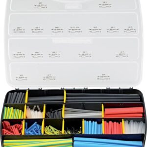Wärme-Schrumpfschlauch- Set Universal HellermannTyton
