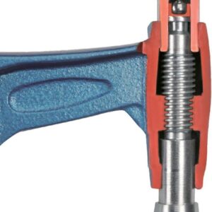 Schraubzwinge 120x 800mm URKO