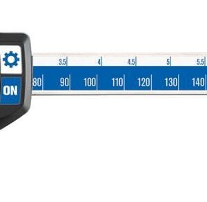 Digi.Taschenmess. 200mm m.Daten.ET HP