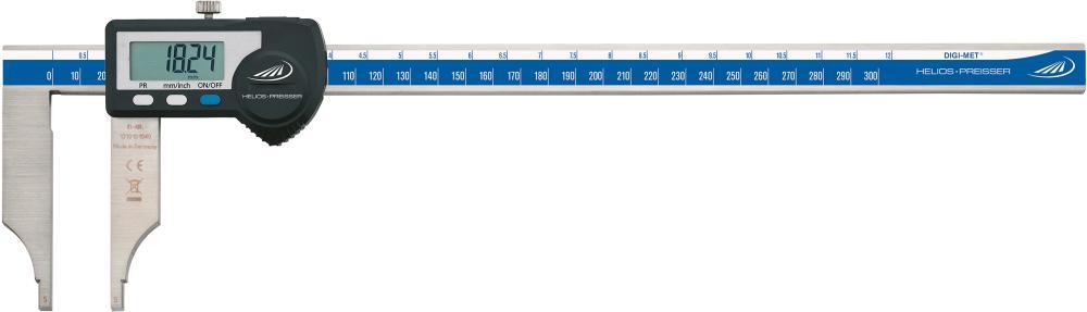 2299543 messschieber werkstatt digital ohne spitze 800mm hp