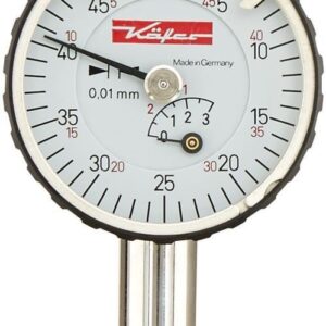 Präzisions-Kleinmessuhr KM6T D32mm KÄFER