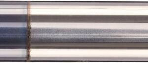 Schaftfräser lang VHM AlTiN+ Z6 45Grad Schaft HB 10,0mm FORTIS