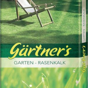 Kohlens. Gartenkalk gekörnt, 25 kg