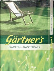 Kohlens. Gartenkalk gekörnt, 10 kg